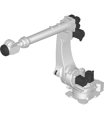 Hyundai HH150L robot